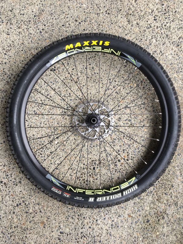 27 1 2 inch mountain bike wheels