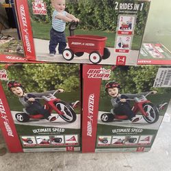 Baby Bikes 