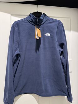 The North Face Quarter Zip Fleece Pullover