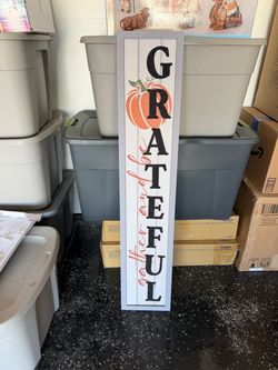Fall items