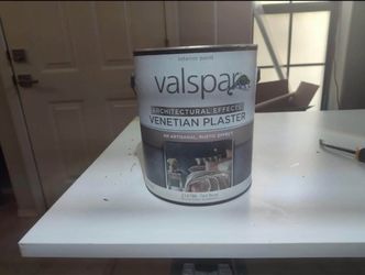 Plaster - Limewash & Faux Concrete Wall Finish (2 Cans)