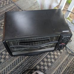 Toaster Oven