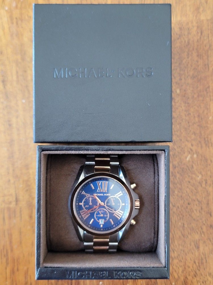 Michael Kors Watch Unisex 