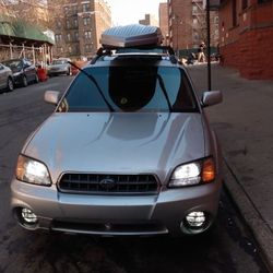 2003 Subaru Baja