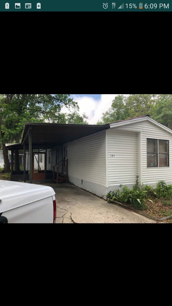 Cheap Mobile Home for Sale in Jacksonville, FL OfferUp