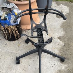 Human Scale Freedom Chair Parts