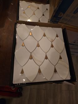 Backsplashes tiles