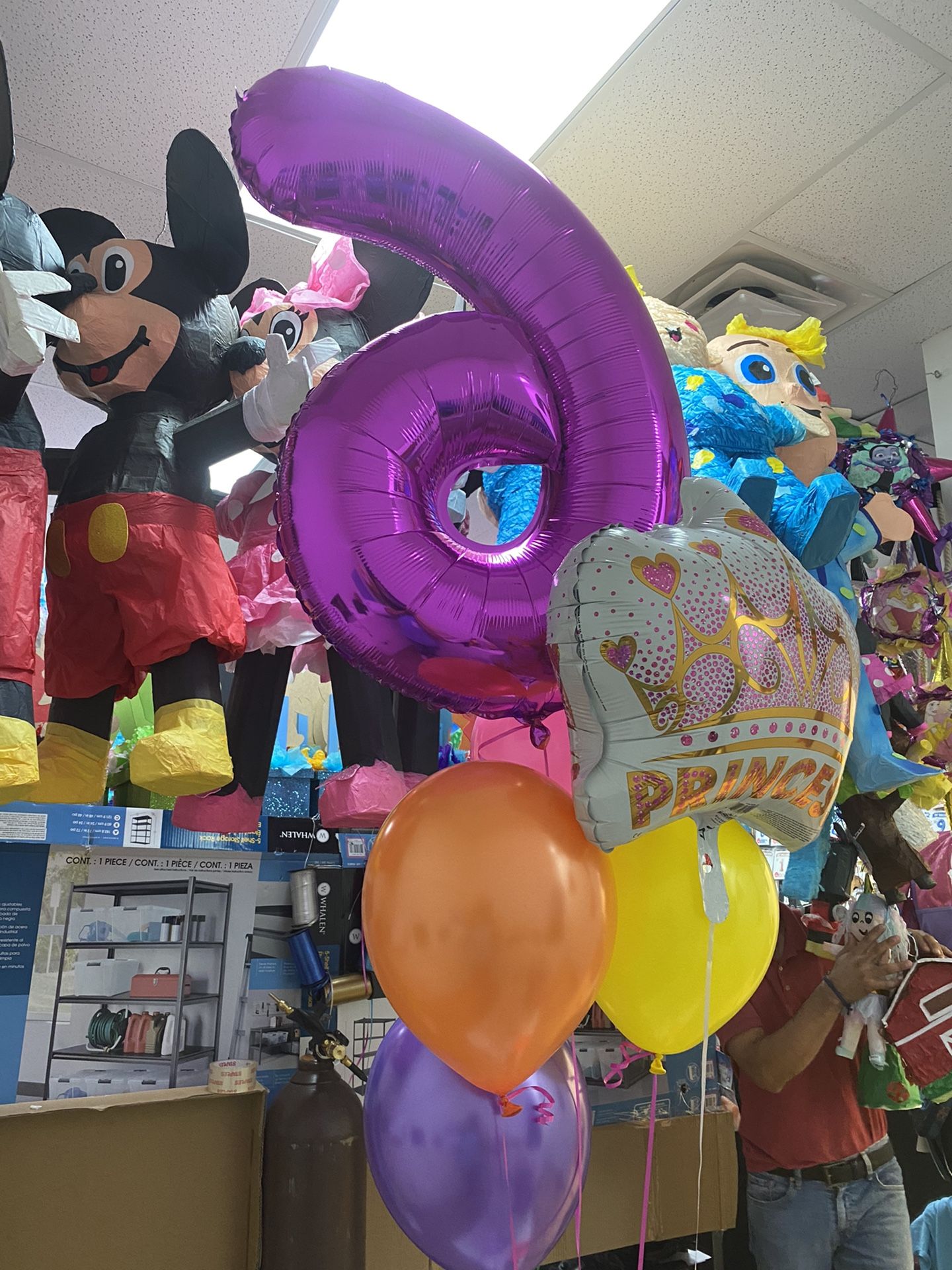 Balloons