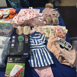 Baby Girl Stuff