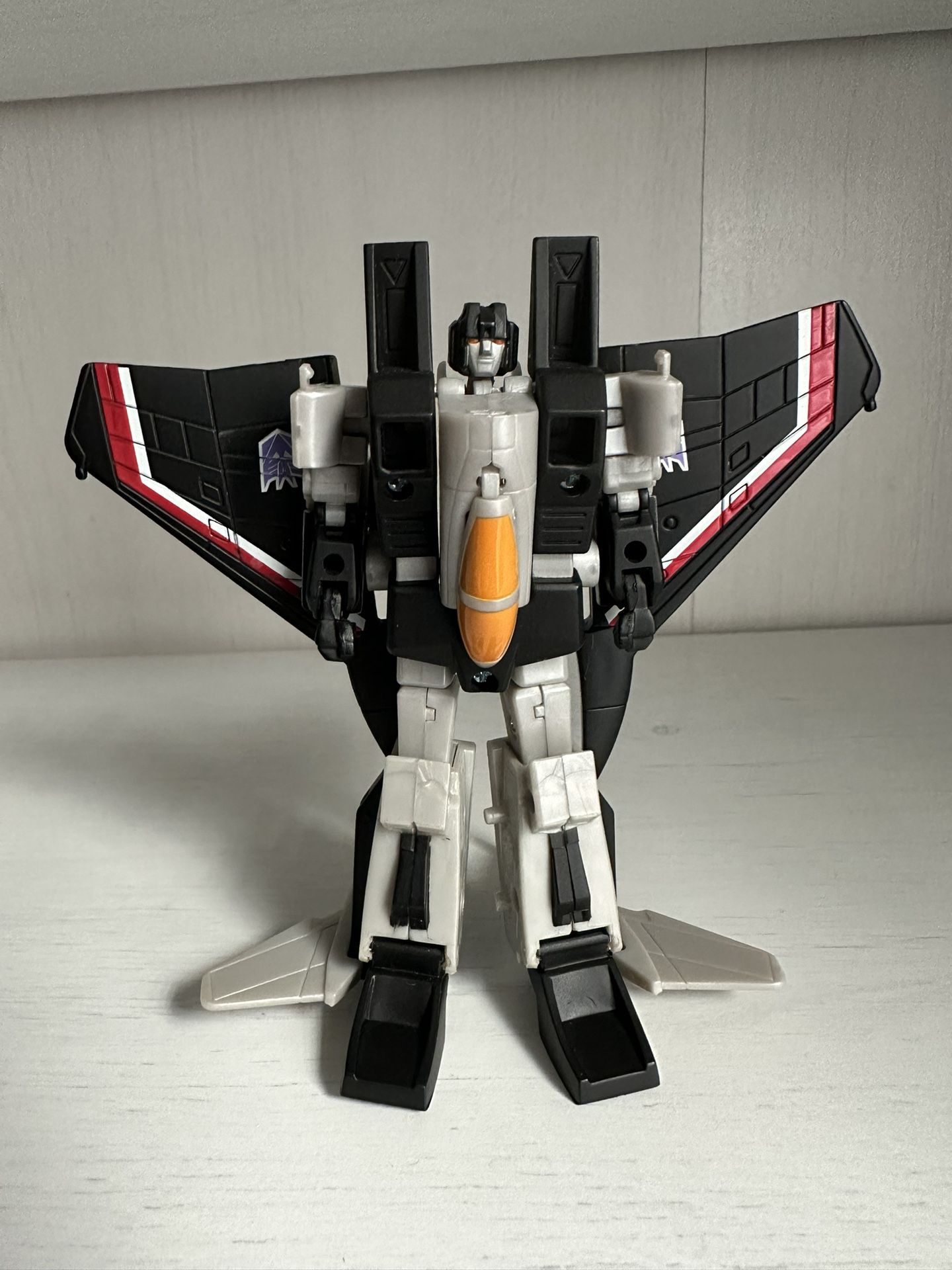 RM-12 STARSCREAM BLACK VERSION | TRANSFORMERS ROBOT MASTERS LIMITED