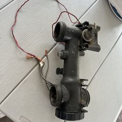 Hayward Pool Heater Manifold