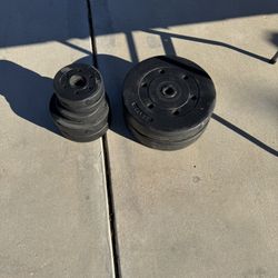 Weight Set