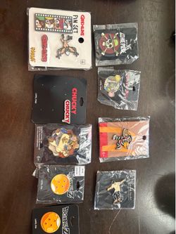 Patel pins