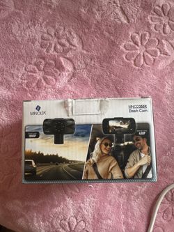 Dash camera