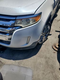 11 Ford edge for parts only