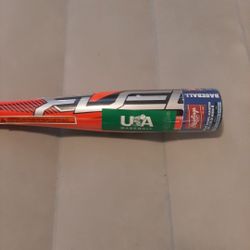 Rawlings USA BBCOR baseball bat 29"/21oz Minus 8