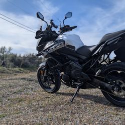 2020 Kawasaki Versys 650