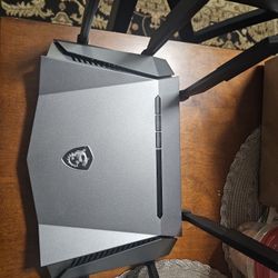 Msi Ax6600 E Gaming Router