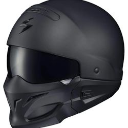 ScorpionEXO Covert Open Face Half Shell 3/4 Mode
