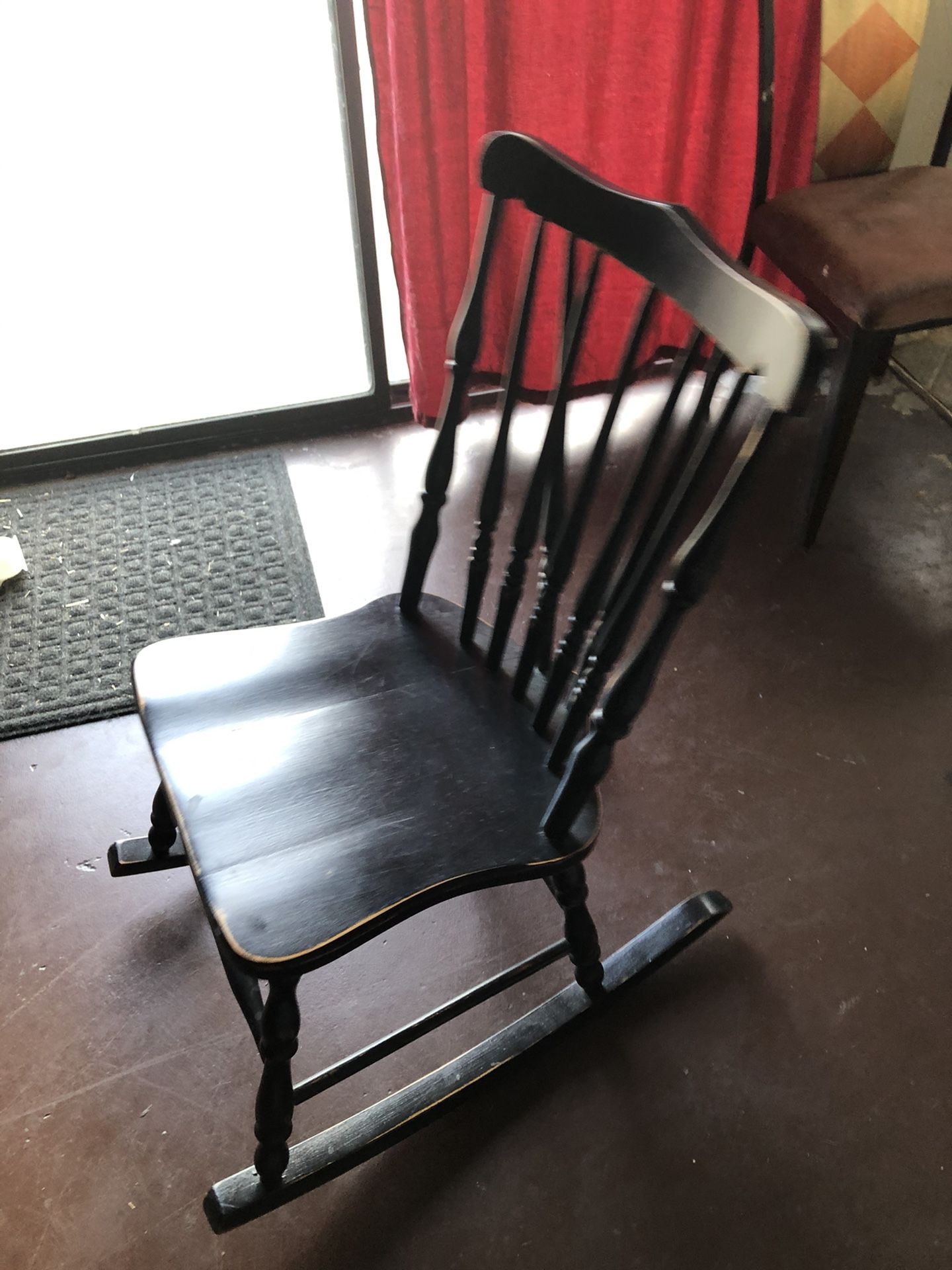 Child’s Rocking Chair