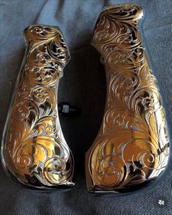 Engraving And Chrome Services