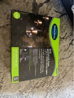 LED lights indoor/Outdoor- BRAND NEW NEVER OPEN