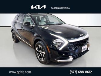 2023 Kia Sportage Hybrid