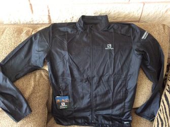 New Salomon Men's Agile Jacket L