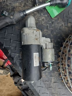 Starter for mercedes benz