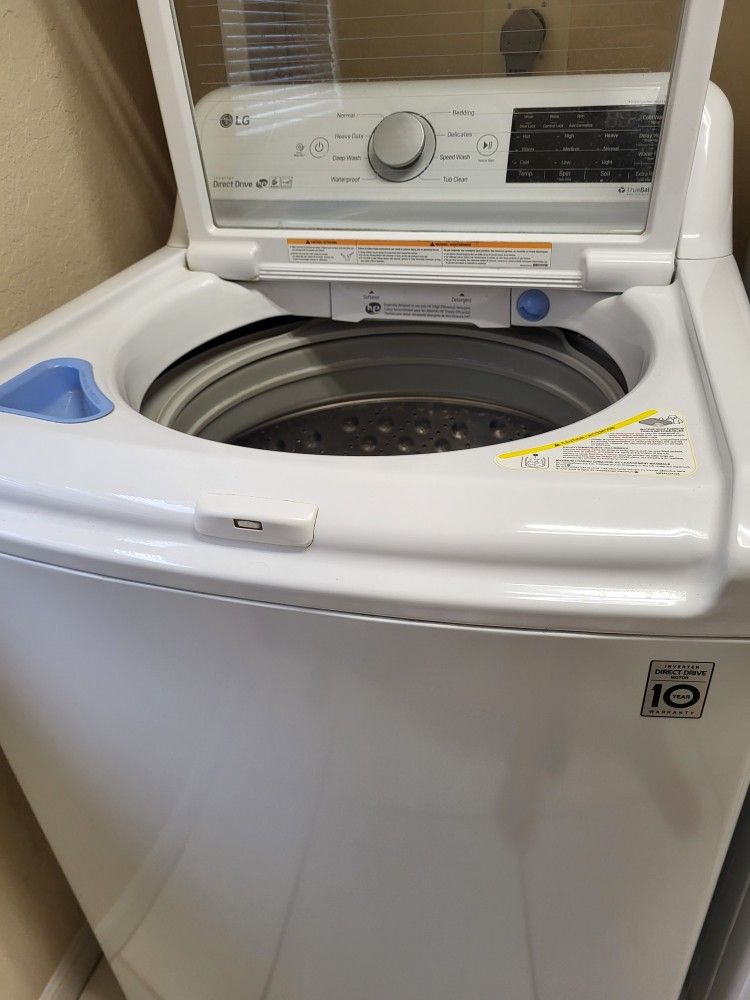 LG Washer