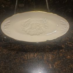 Lenox Harvest Serving Dish – 9”