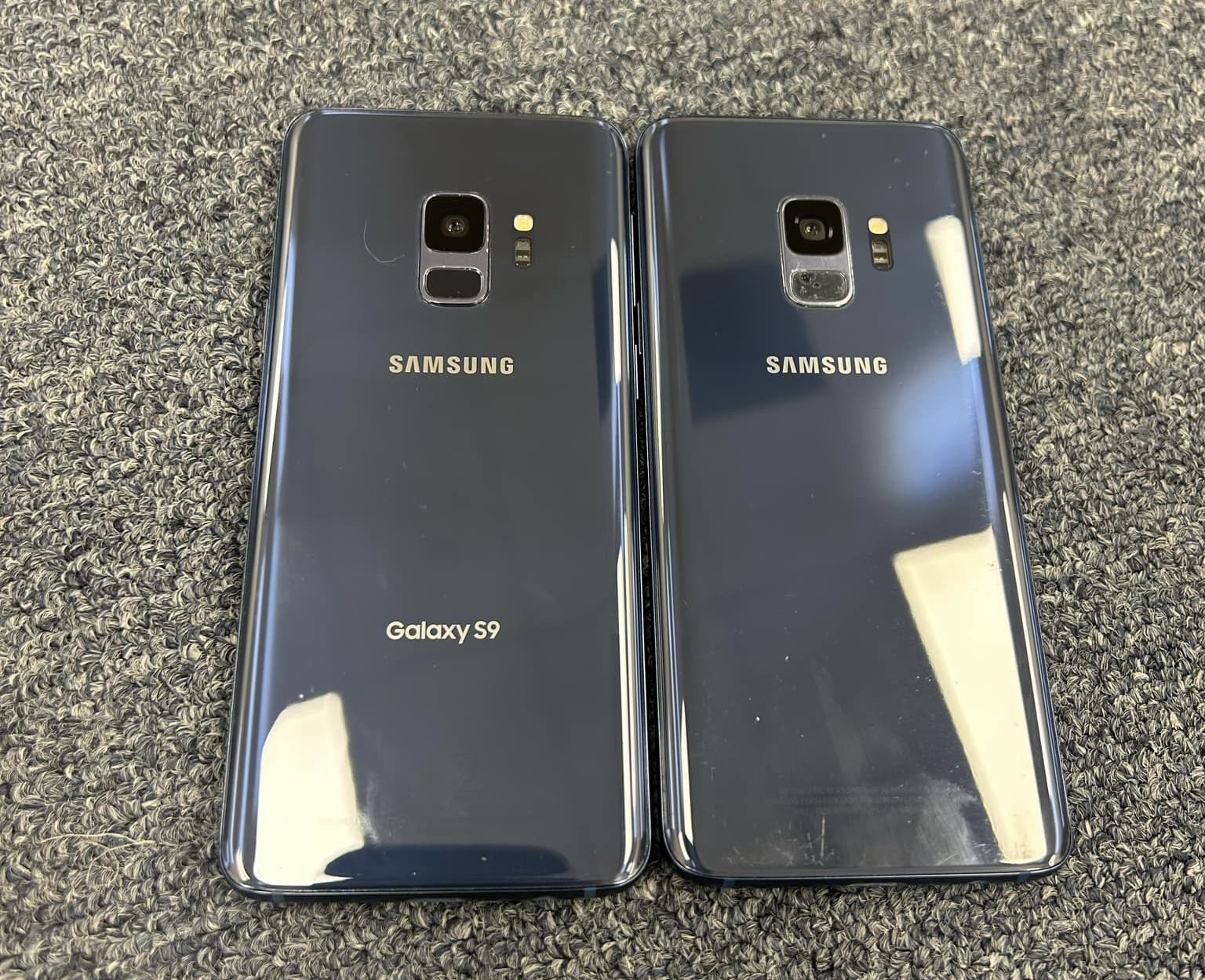 Galaxy S9 unlocked 