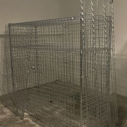 Wire Security Cage