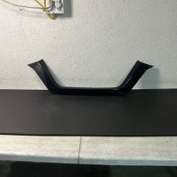 2017 Nissan Rouge Front Bumper Finishing Molding 62278-6fr0a