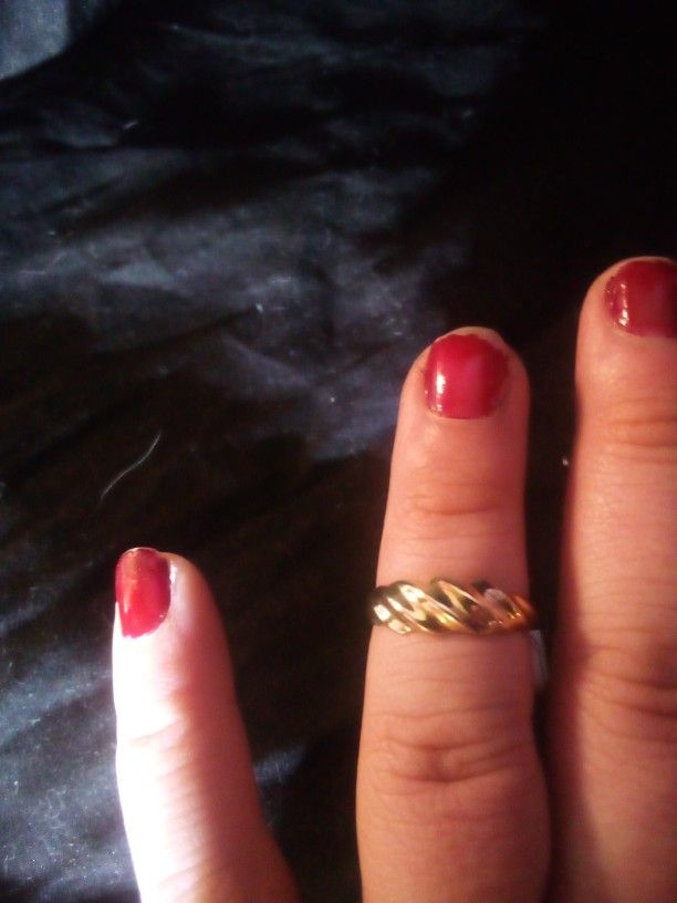 10k Gold Ring