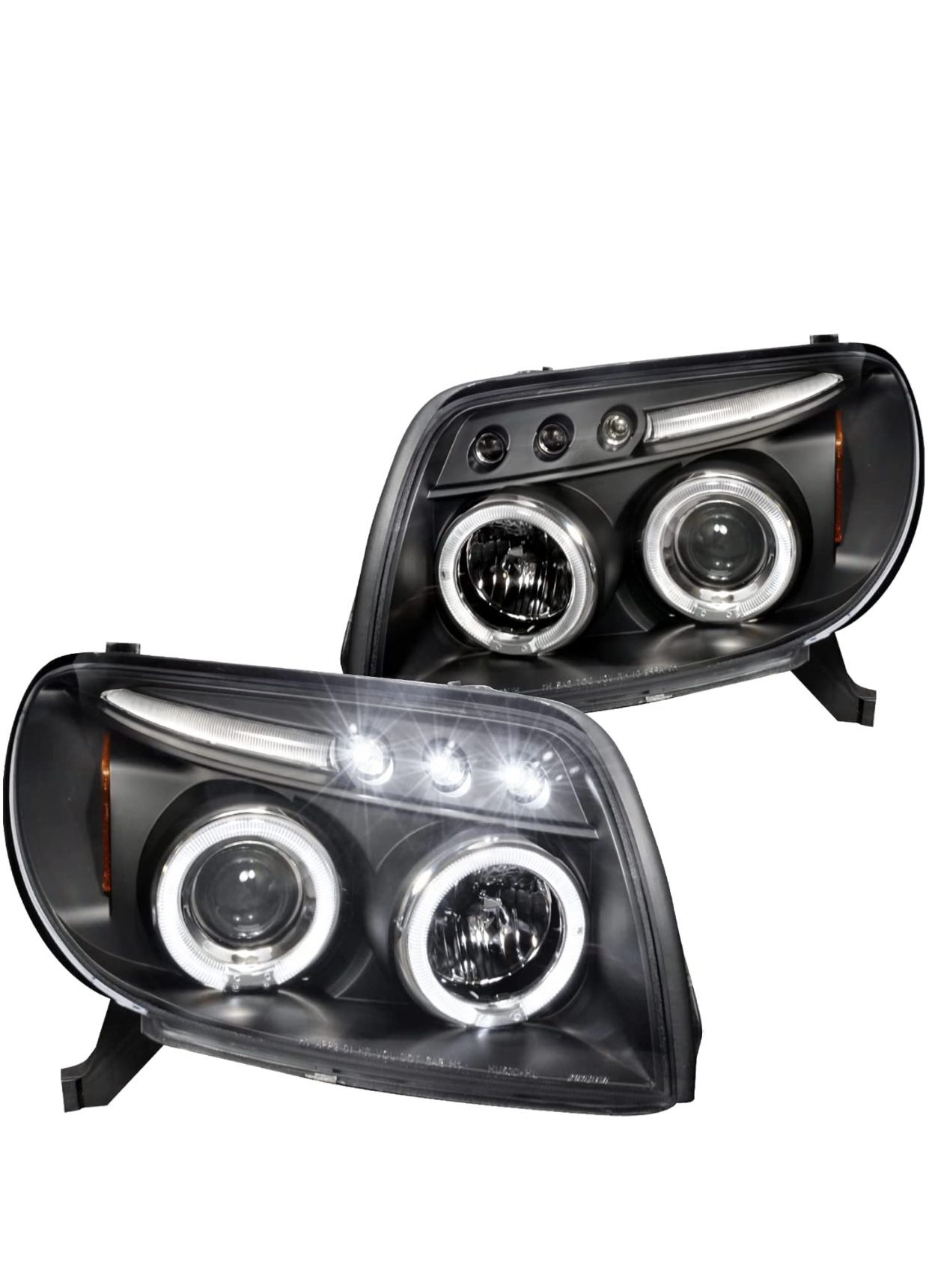 4th Gen Toyota 4Runner Headlights