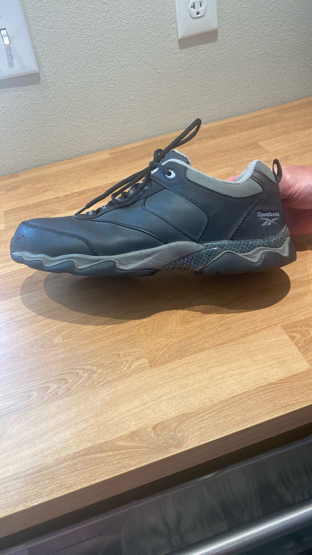 Reebok Safety Toe Work Shoes - Men’s 13M