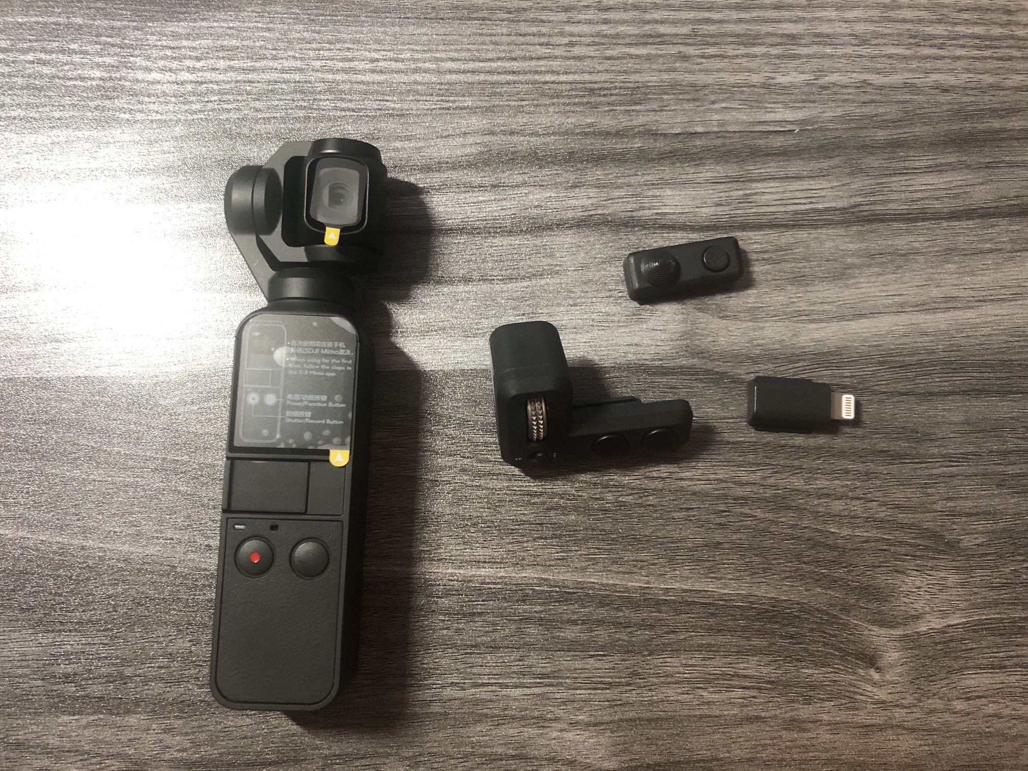 Brand New DJI Osmo Pocket 1 With Accessories 