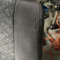 1998 Honda Civic Coupe Seats 