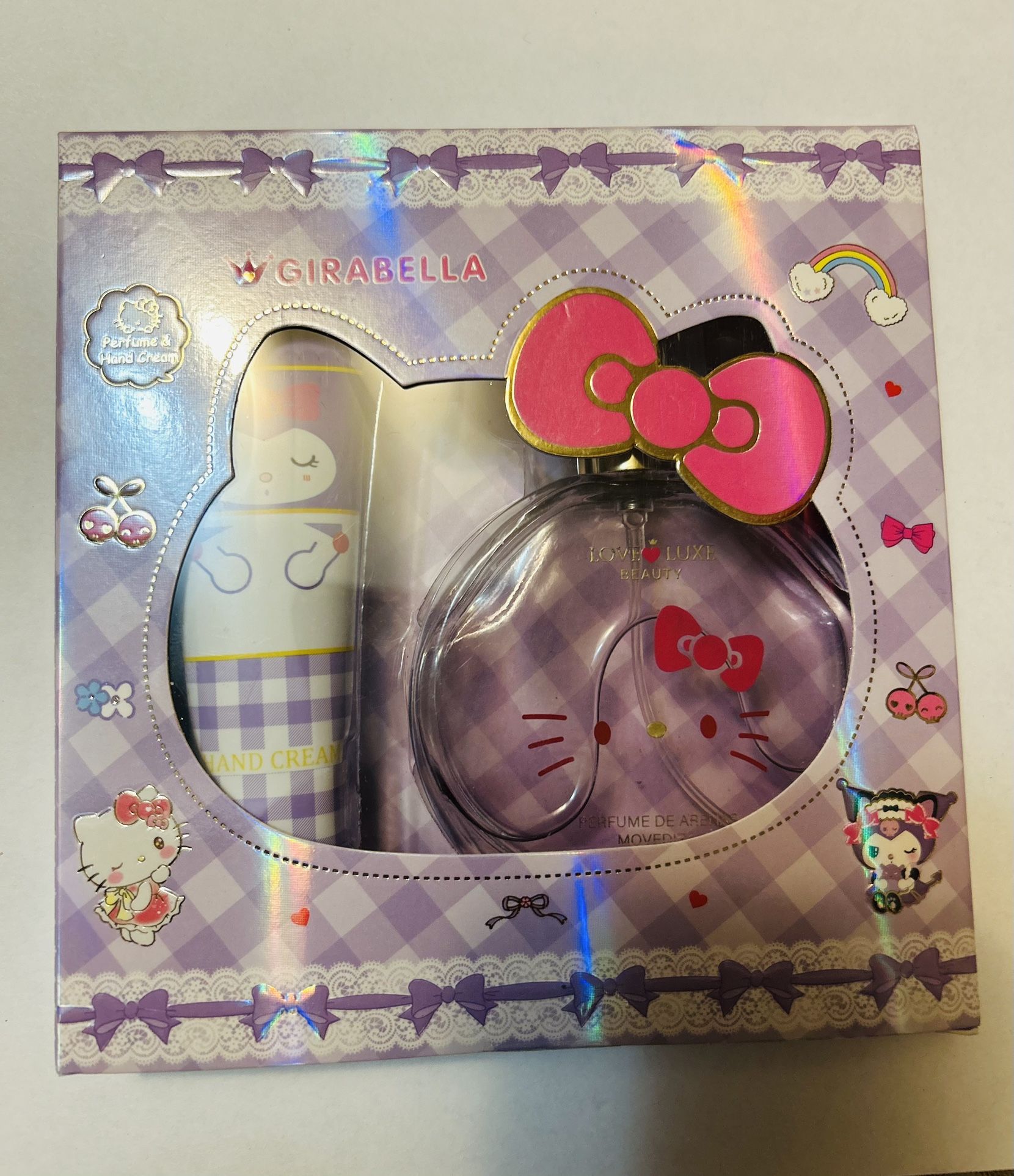 Perfume de Hello Kitty