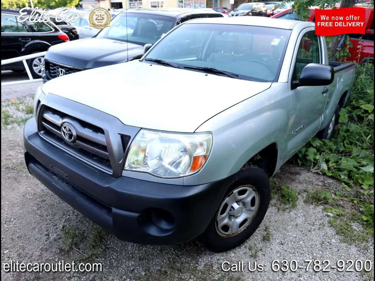 2009 Toyota Tacoma