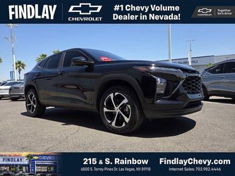 2024 Chevrolet Trax