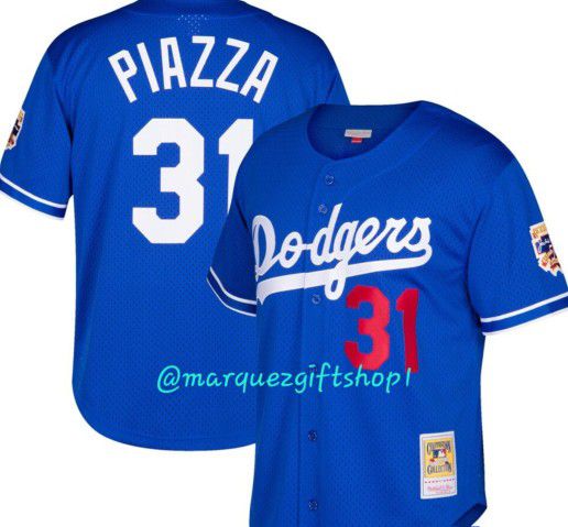 Mike Piazza Jersey for Sale in Ventura, CA - OfferUp