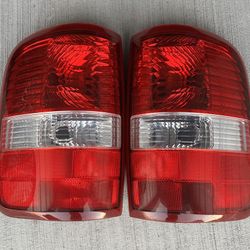 2004-2008 Ford F150 OEM Taillights 