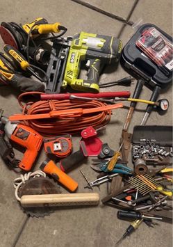 Miscellaneous tools