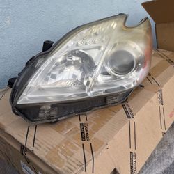Toyota Prius 2010-15 Driver Headlight