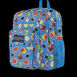 Brand NEW! Jansport Big Student Fruit Backpack/For School/Everyday Use/Gifts