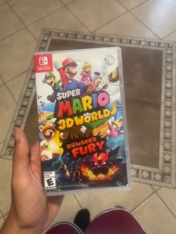 Selling two great Nintendo Switch games together! Both games are tested and work perfectly.