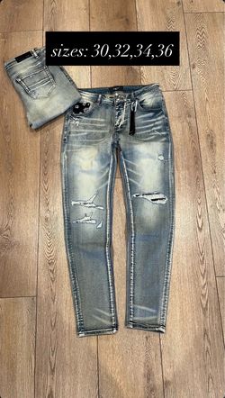 Amiri Slim Jeans