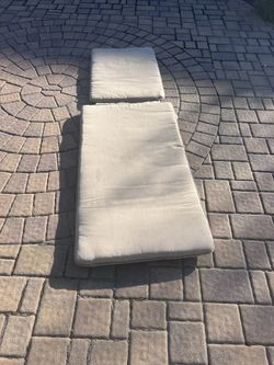 Patio Cushions